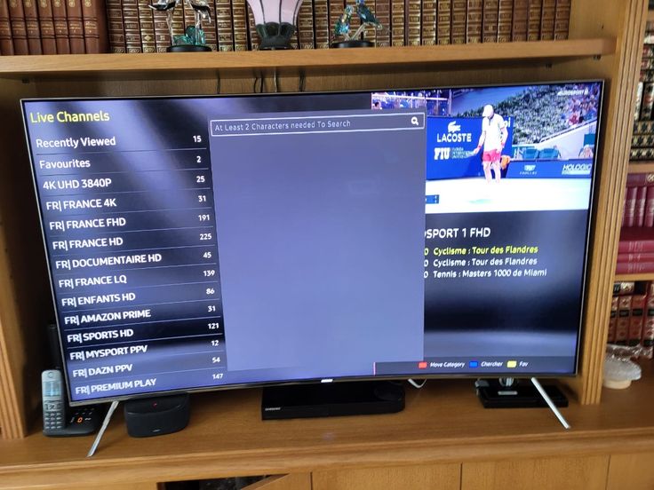Adam R. review for Aeroiptv
