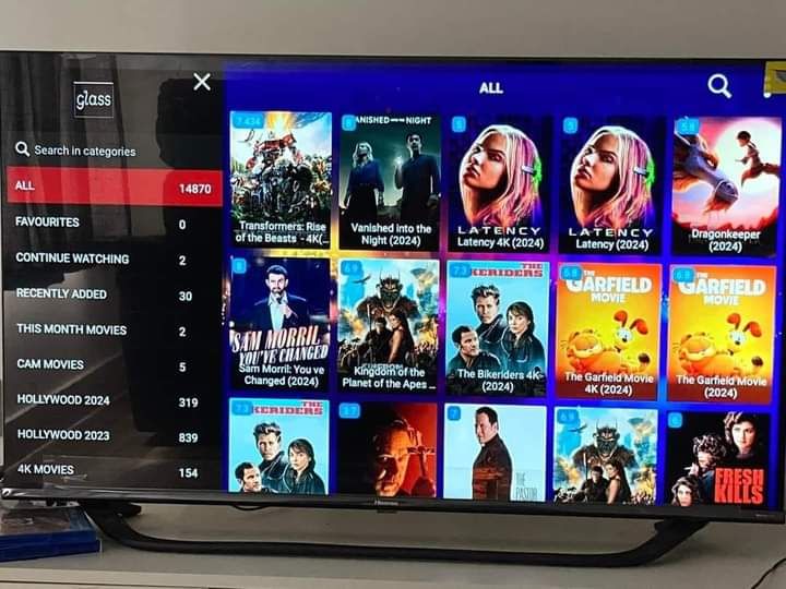 Camille L. review for Aeroiptv