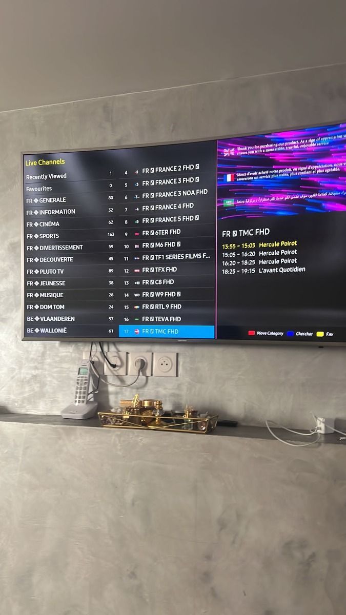David T. review for Aeroiptv